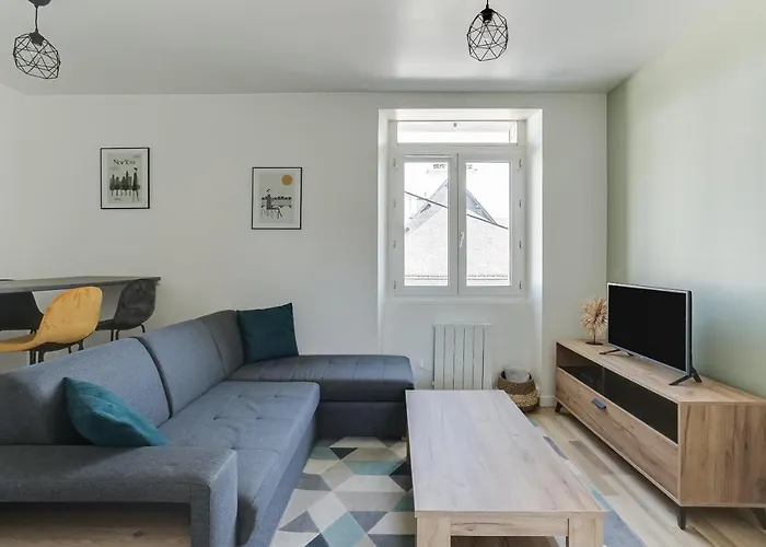 Cosy Cottage Proche Gare