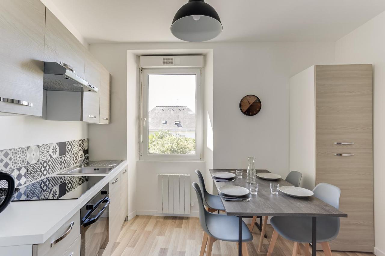 Cosy Proche Gare Apartment Vannes