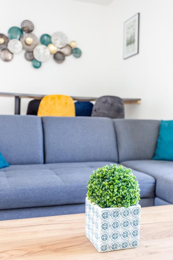 Cosy Proche Gare Apartment Vannes