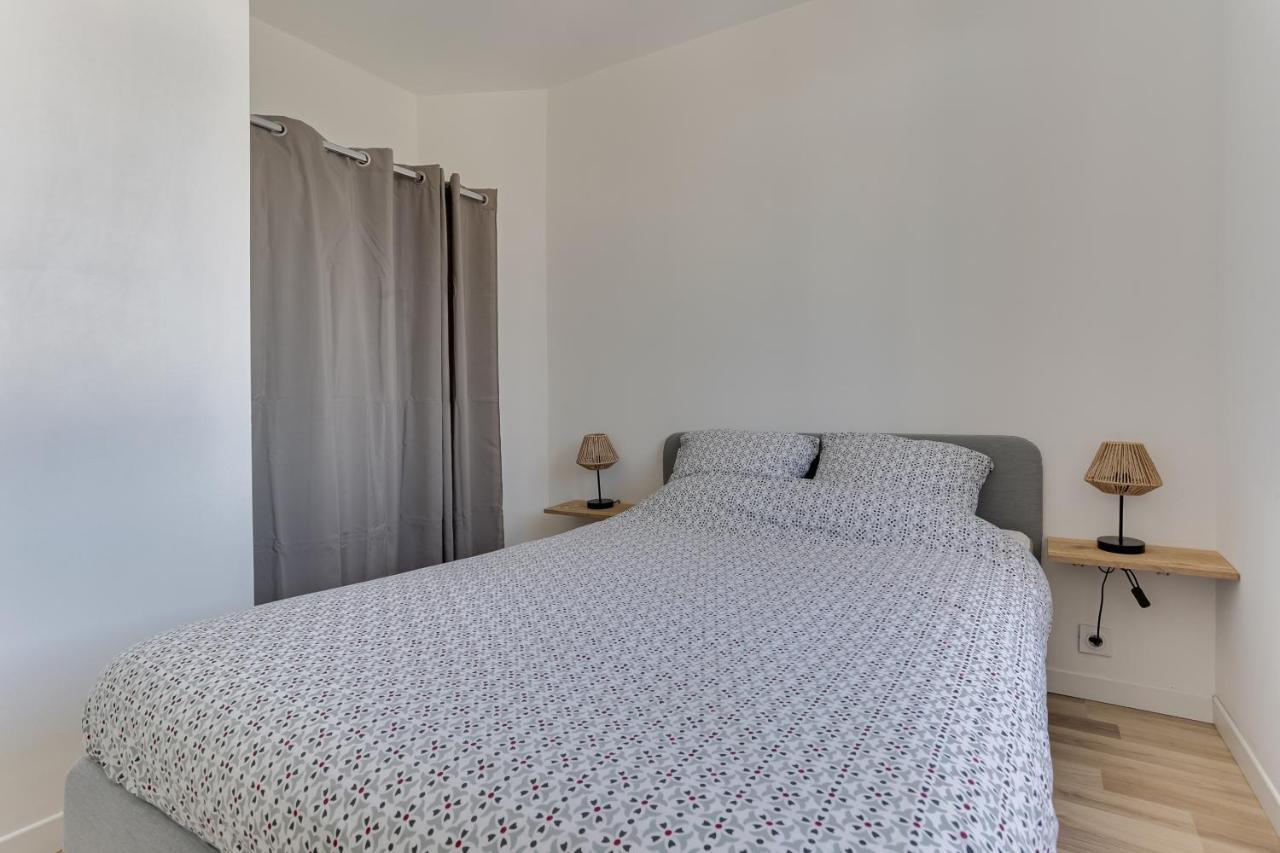 Cosy Proche Gare Apartment Vannes