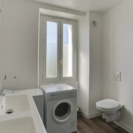 cosy cottage proche gare Vannes Esterno foto