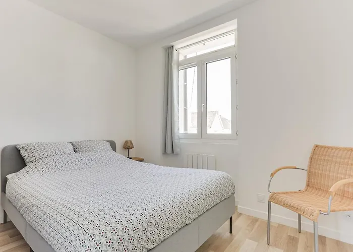 Cosy Cottage Proche Gare