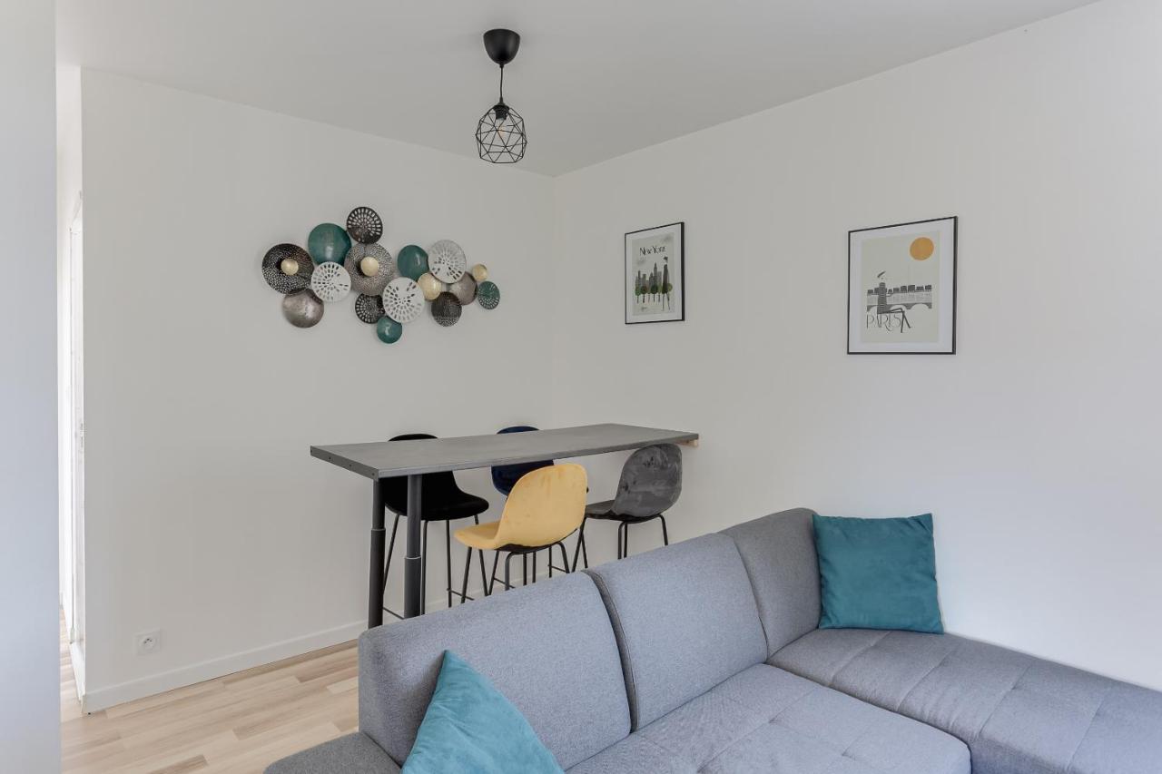 Cosy Proche Gare Apartment