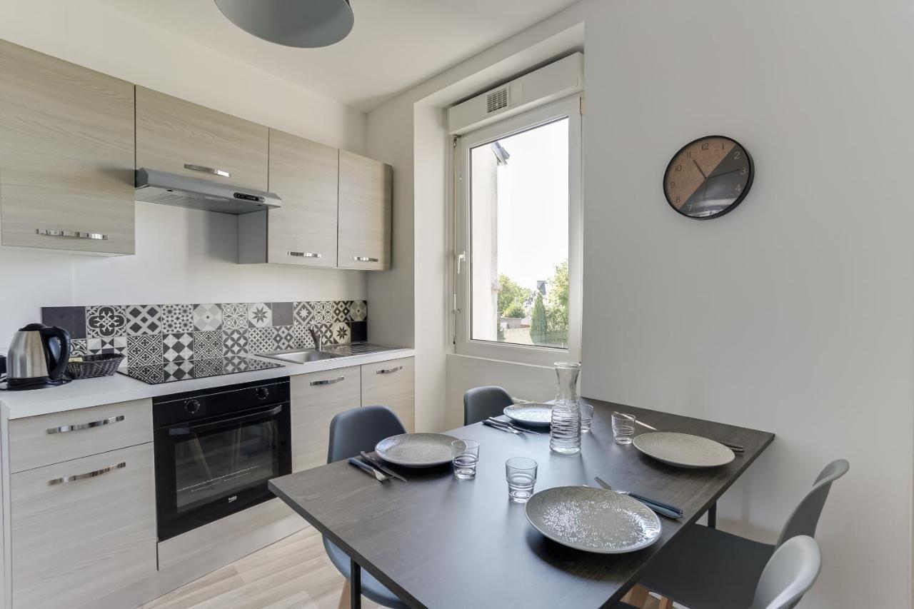 Apartment Cosy Proche Gare Vannes