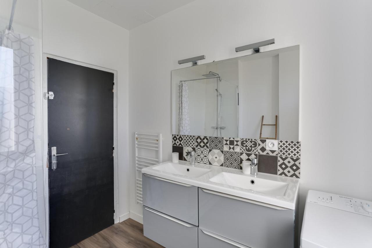 Cosy Proche Gare Apartment Vannes