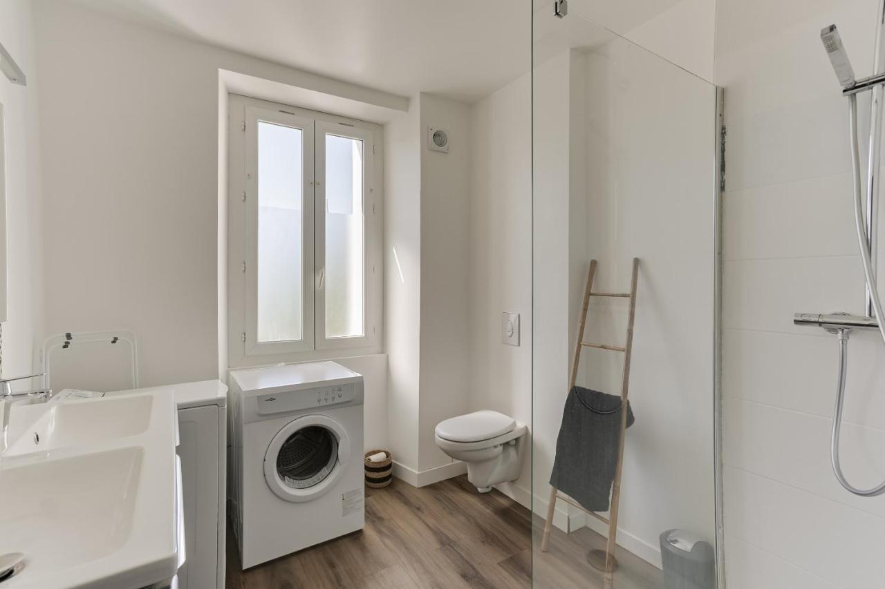 Cosy Proche Gare Apartment