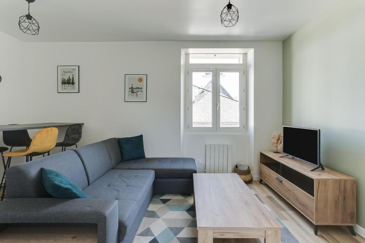 Cosy Proche Gare Apartment *
